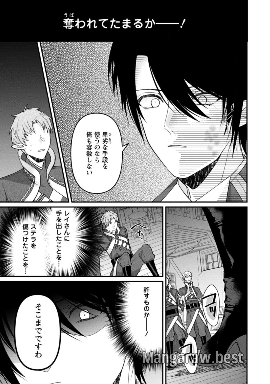 わたし、聖女じゃありませんから 第44.2話 - Page 9