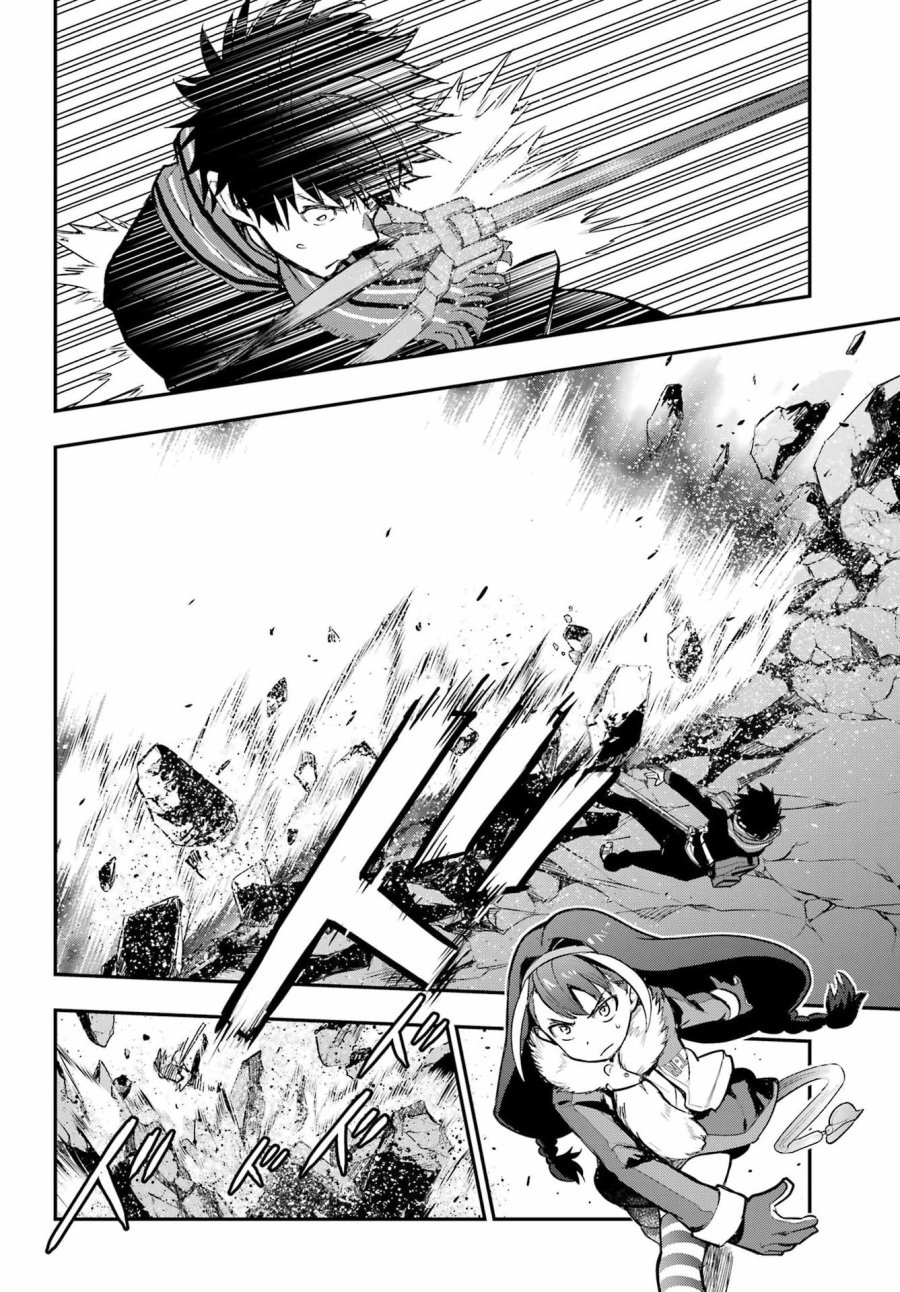 とある魔術の禁書目録 第216話 - Page 24