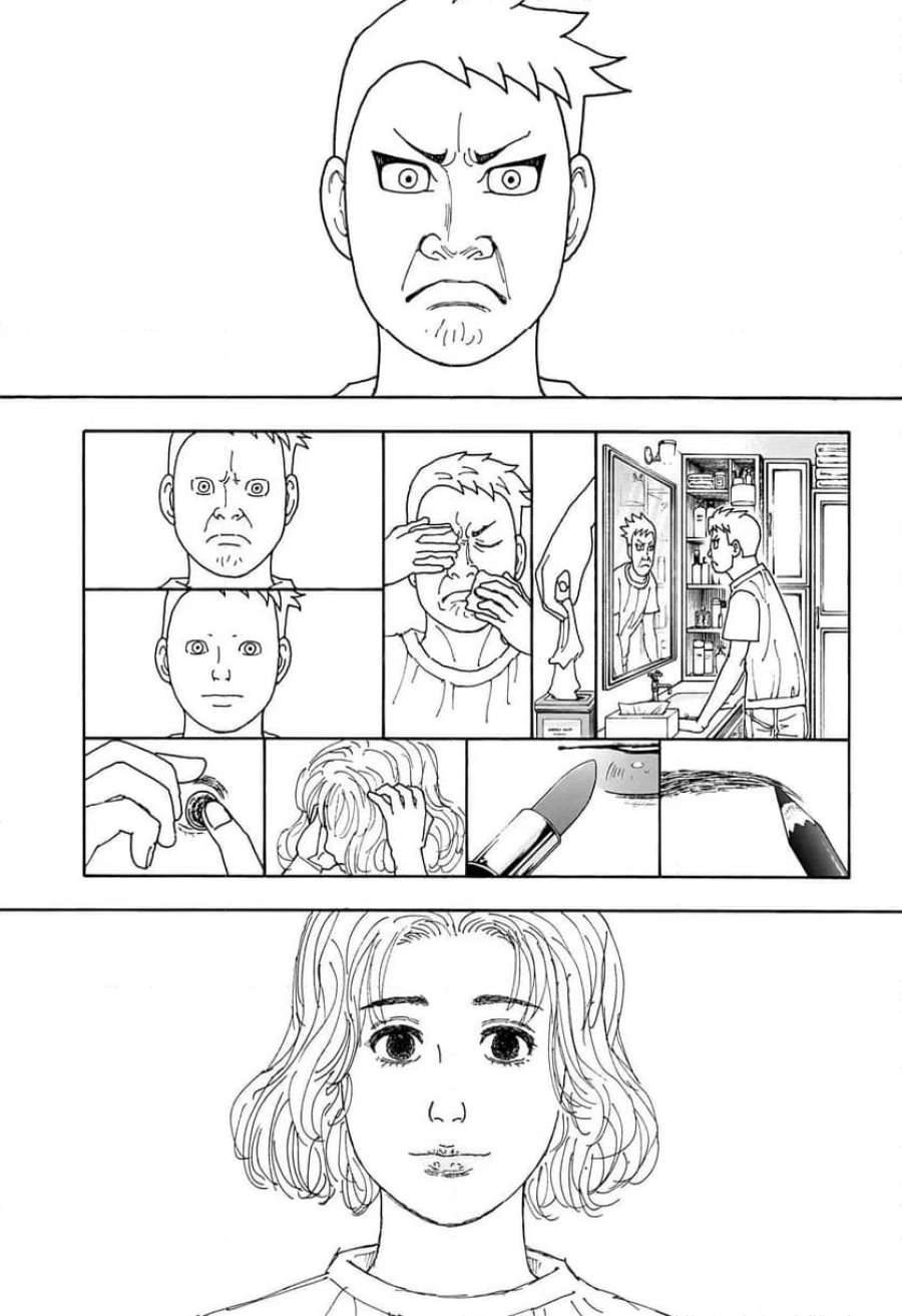 HUNTER X HUNTER 第411話 - Page 4