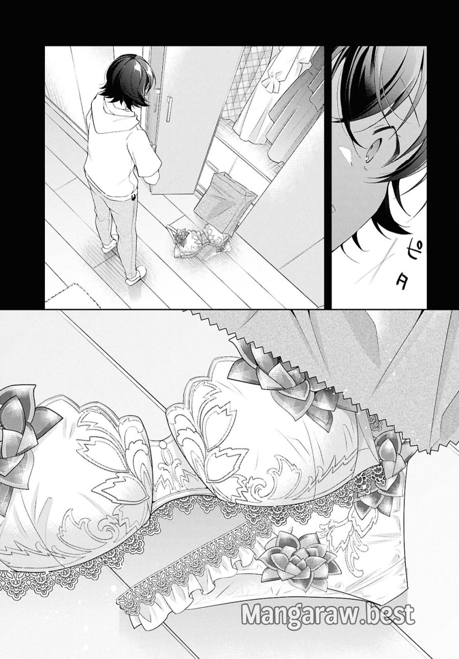 鋼鉄のリンナは××されたい 第53話 - Trang 6