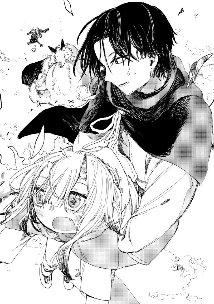 ただのおっさん×魔王の娘の辺境ワンダフルライフ 第4.1話 - Page 16