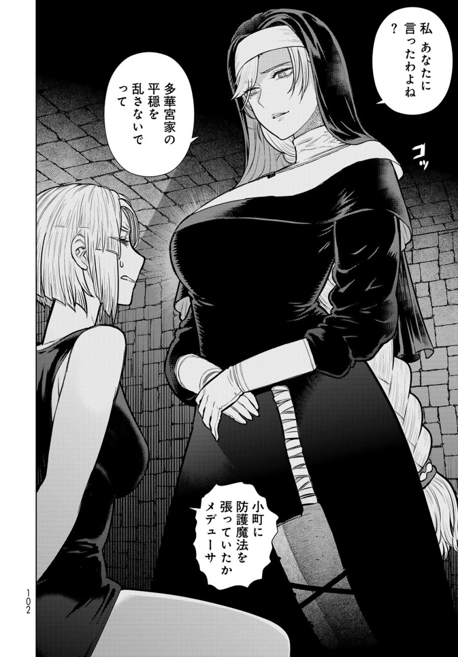 ウィッチクラフトワークス 第147話 - Page 10
