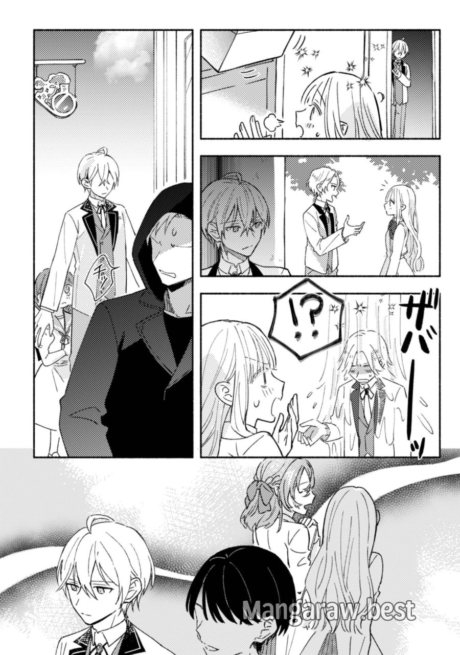 やり直せるみたいなので、今度こそ憧れの侍女を目指します！ 第10話 - Page 22