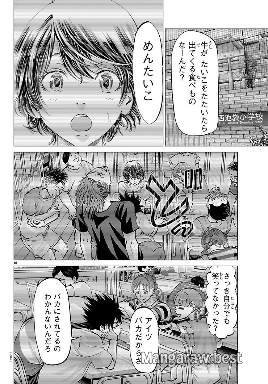 カンピオーニ 第24話 - Page 20