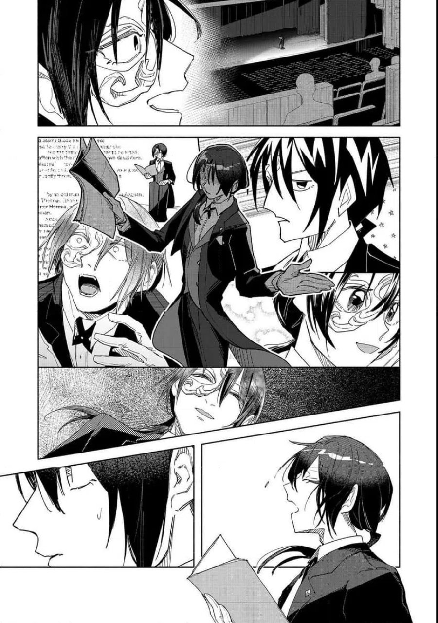 やさぐれ執事Vtuberとネガティブポンコツ令嬢Vtuberの虚実混在な配信生活@COMIC 第2話 - Page 4