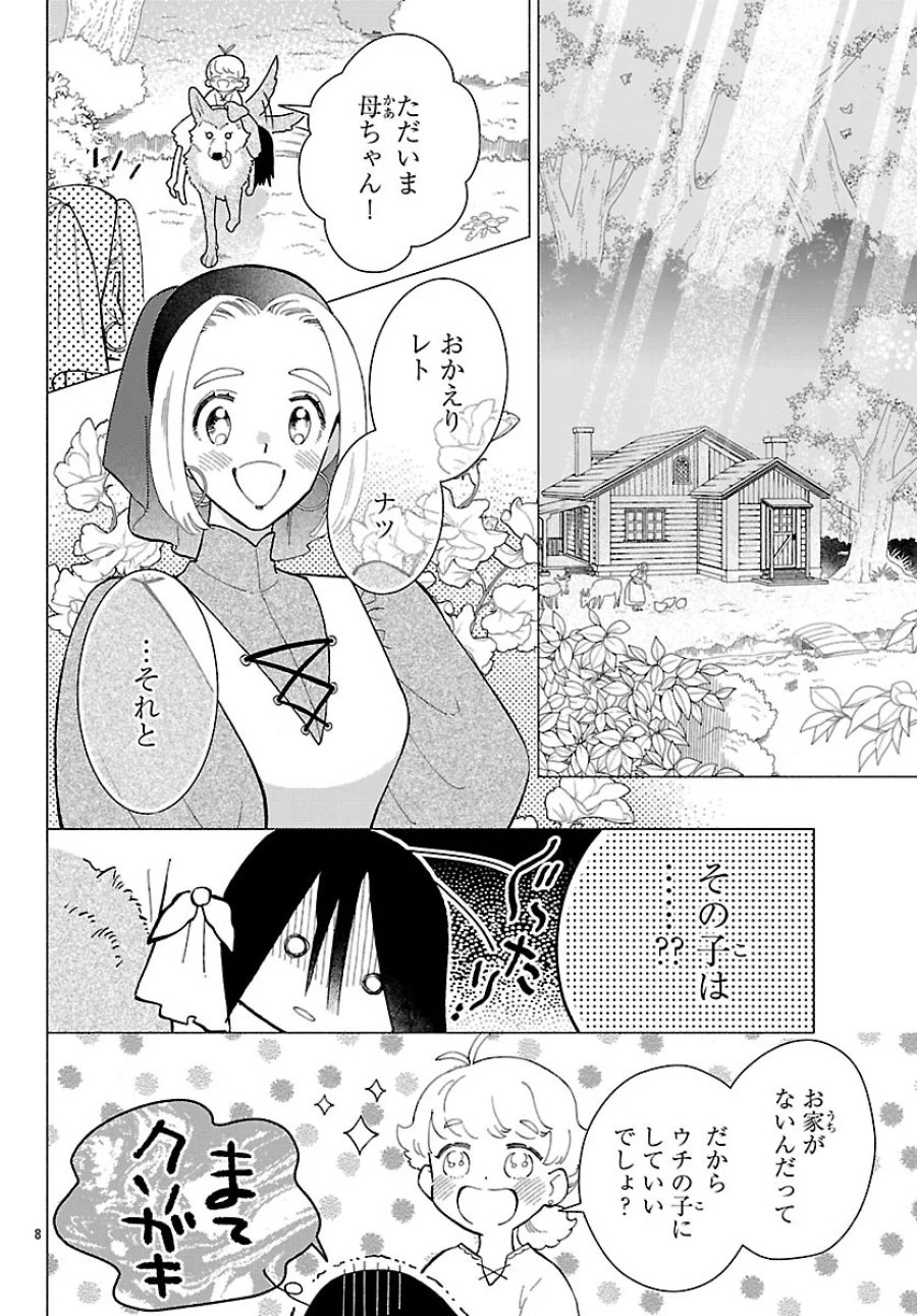 Kemono Ouji No Nisekoi Hanayome 第10.1話 - Page 10