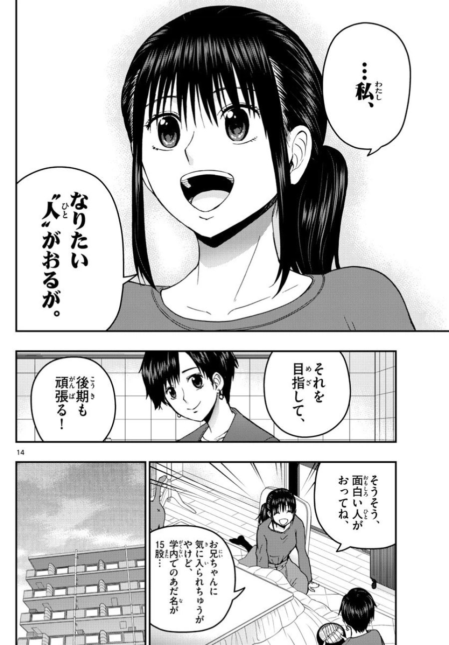 あおざくら 防衛大学校物語 第130話 - Trang 14