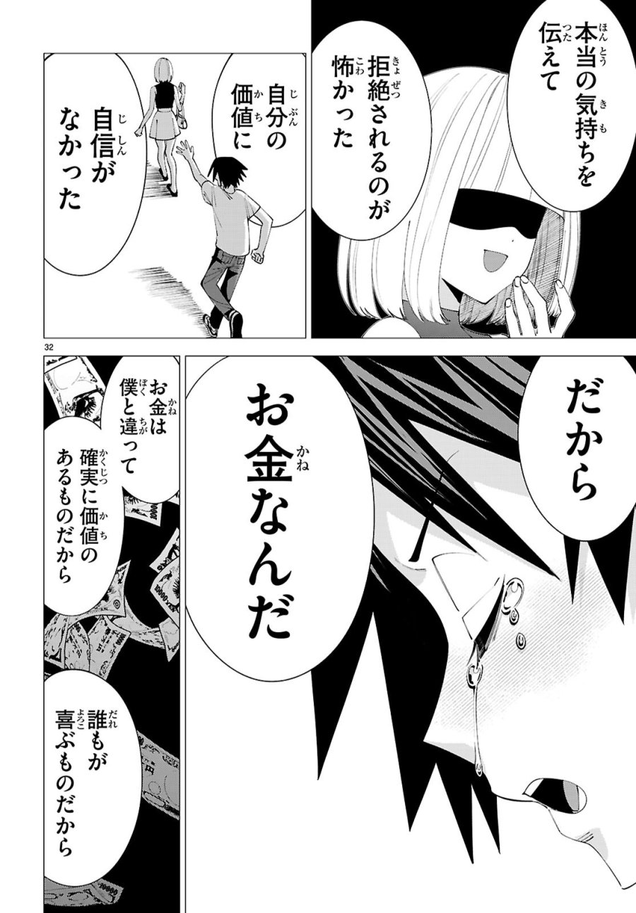 悪女ランキング 第1話 - Page 36