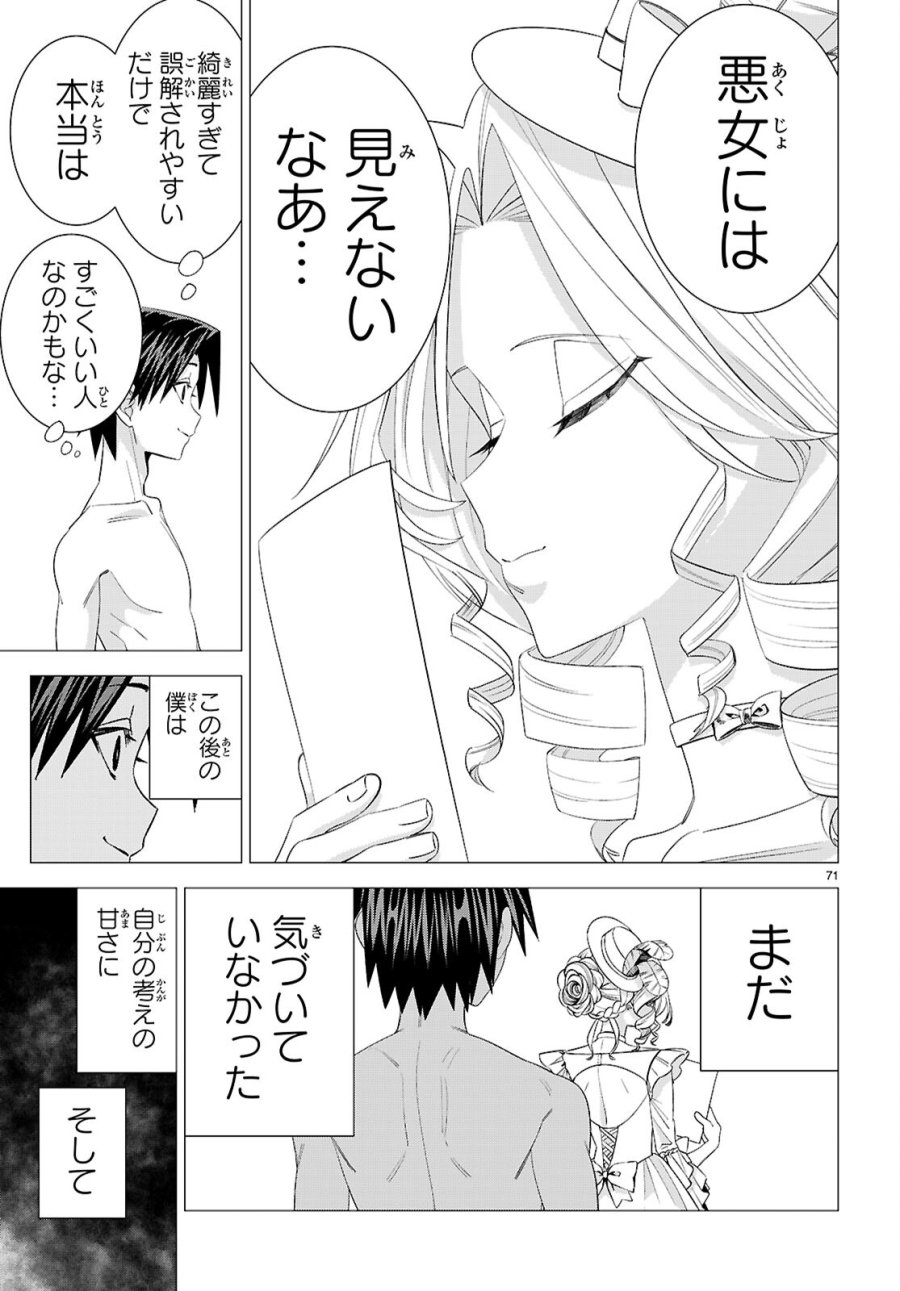 悪女ランキング 第1話 - Page 75
