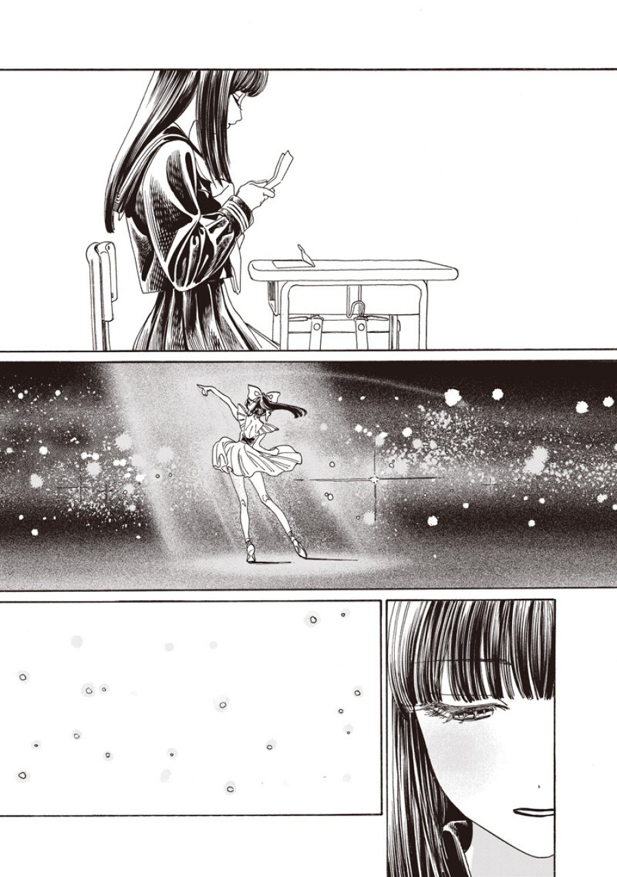 明日ちゃんのセーラー服 第89話 - Page 15