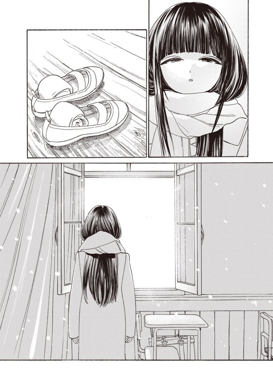 明日ちゃんのセーラー服 第89話 - Page 16