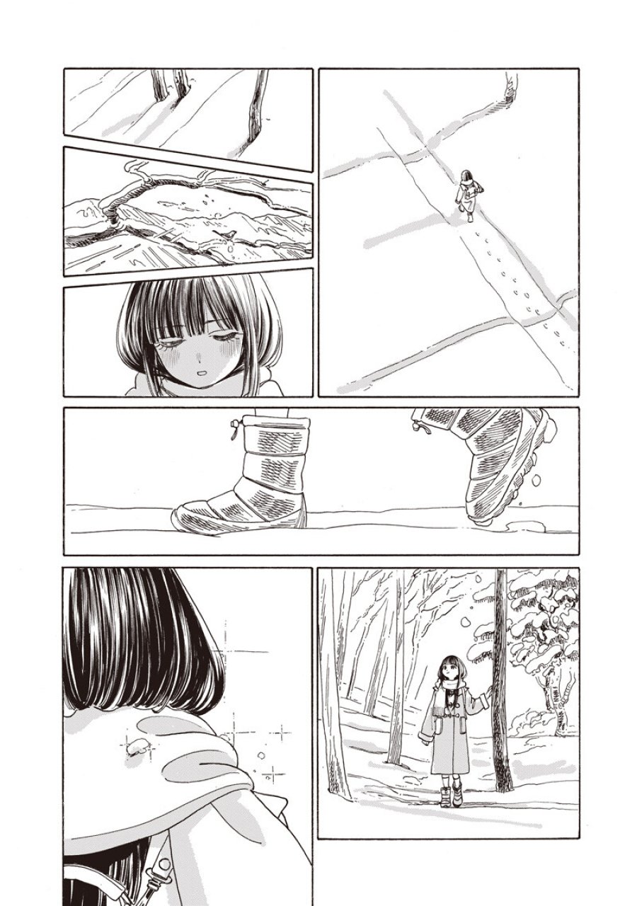 明日ちゃんのセーラー服 第89話 - Page 6