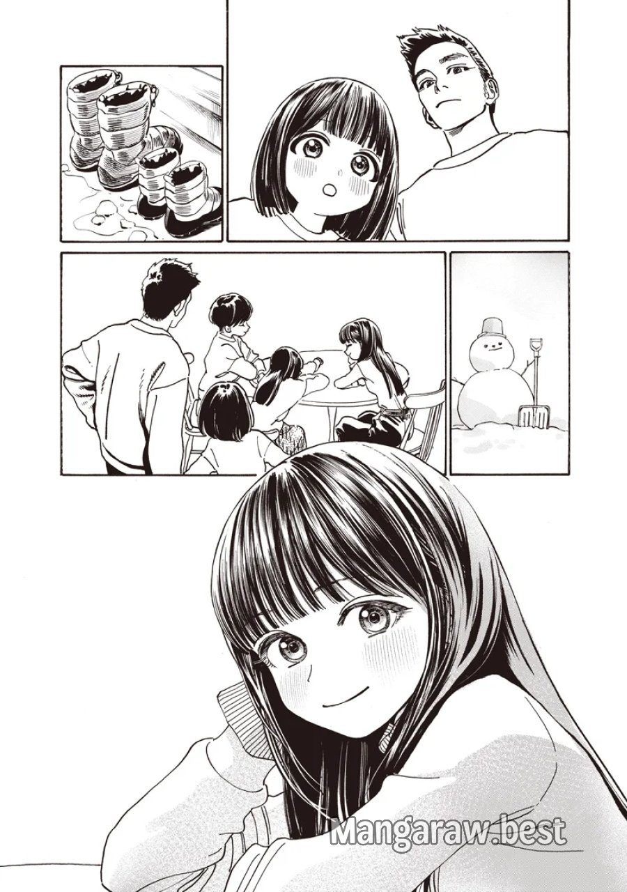 明日ちゃんのセーラー服 第90話 - Page 20