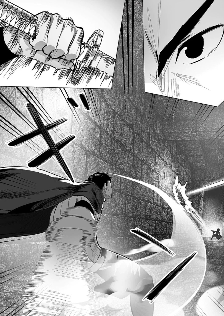 追放されたおっさん、暇つぶしに神々を超える～神の加護を仲間の少女達に譲っていたら最強パーティが爆誕した件～ 第1話 - Page 19