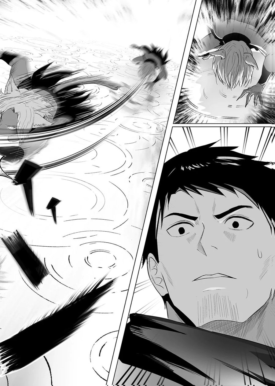 追放されたおっさん、暇つぶしに神々を超える～神の加護を仲間の少女達に譲っていたら最強パーティが爆誕した件～ 第10話 - Page 16