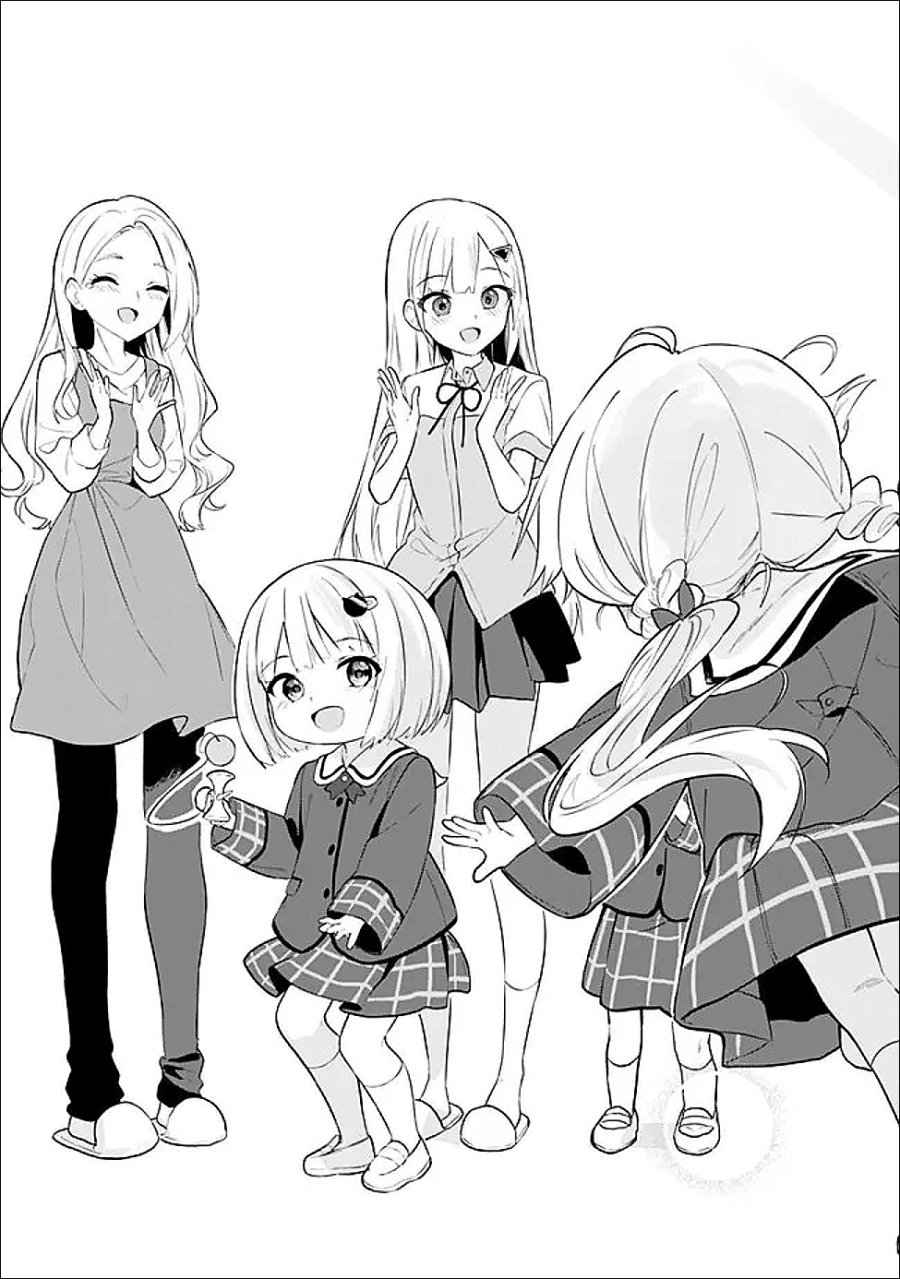 迷子になっていた幼女を助けたら、お隣に住む美少女留学生が家に遊びに来るようになった件について 第31話 - Trang 20