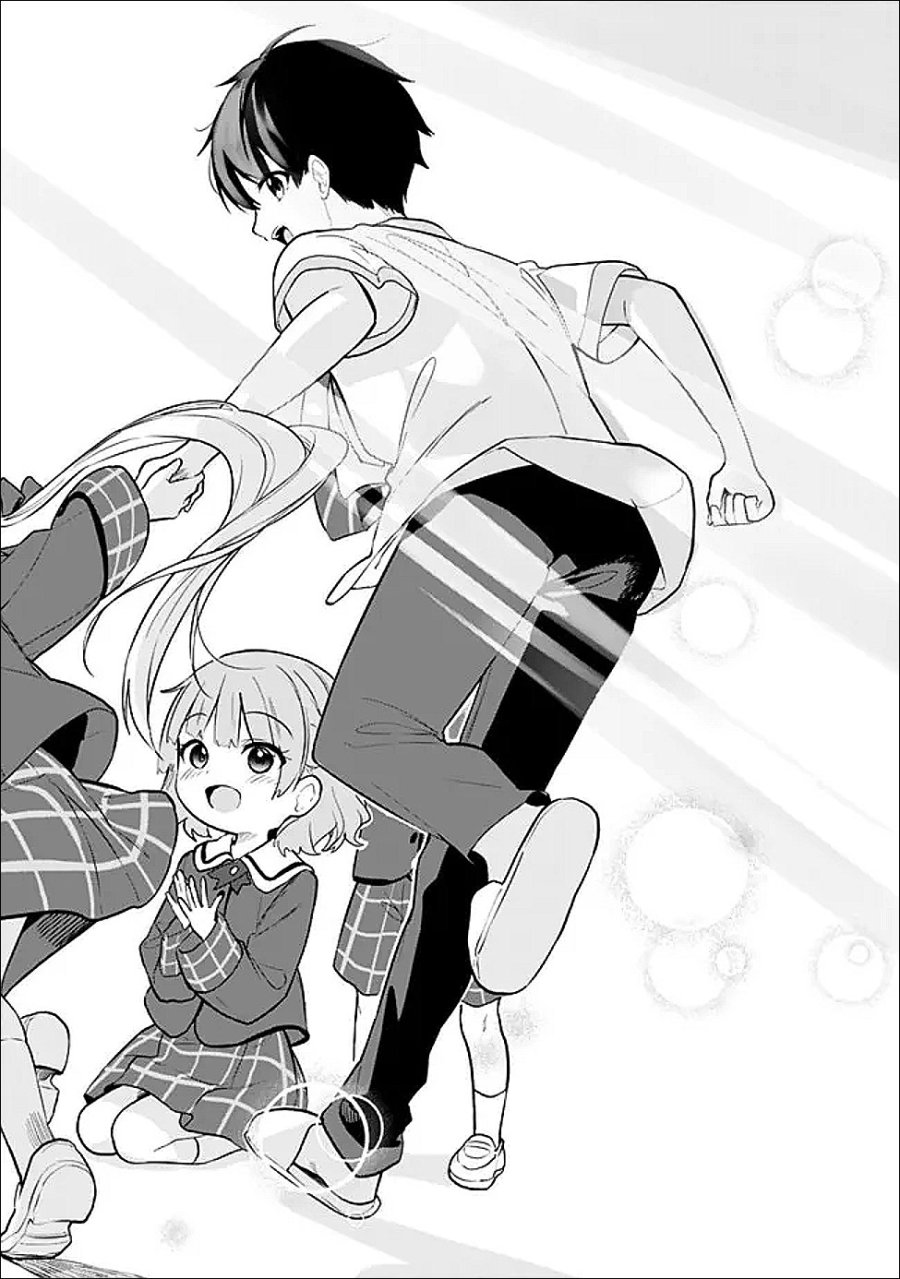 迷子になっていた幼女を助けたら、お隣に住む美少女留学生が家に遊びに来るようになった件について 第31話 - Trang 21