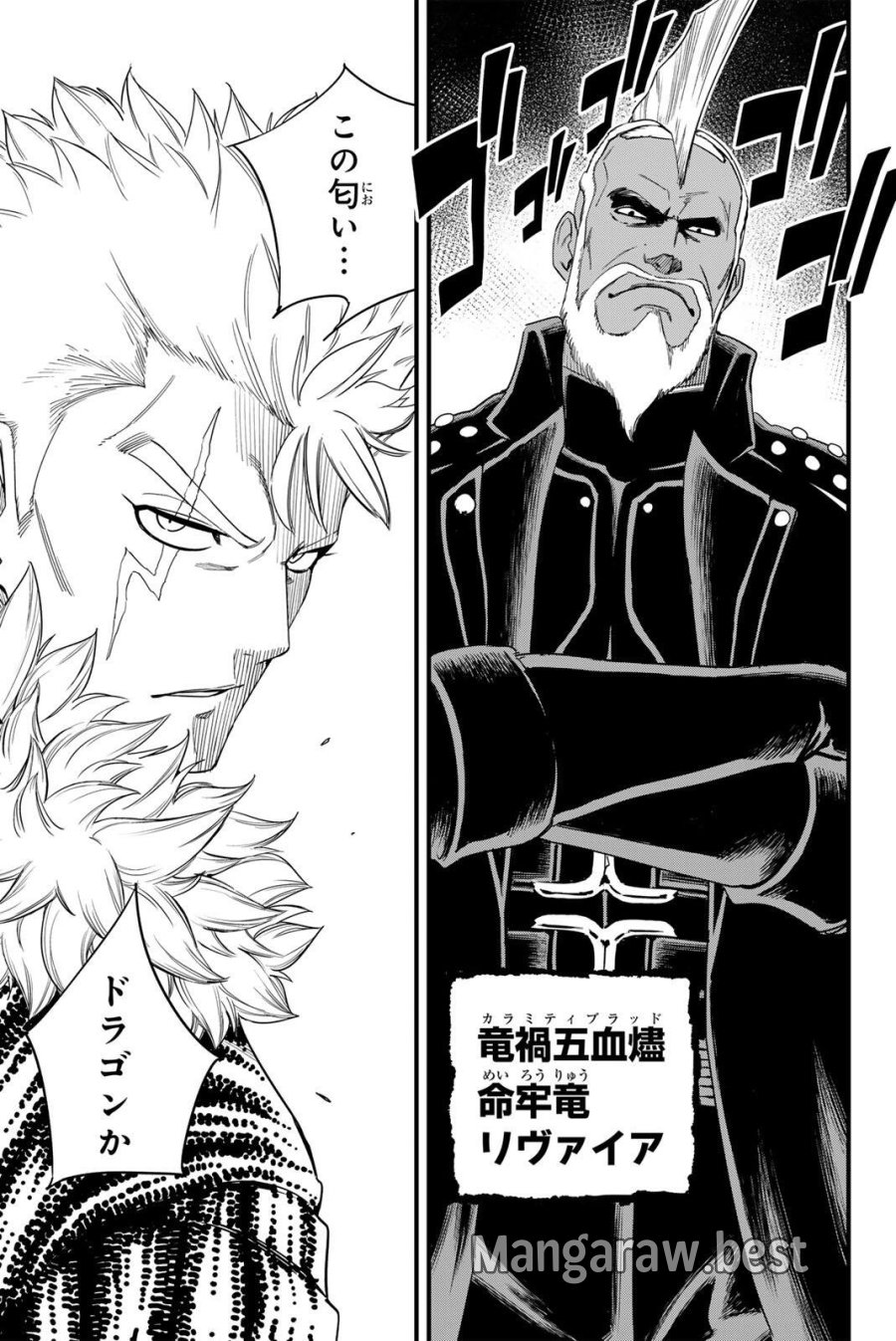 Fairy Tail 100 Years Quest Feari Teiru Hyaku-nen Kuesuto แฟรี่เทล ภาคเควส 100 ปี ตอนที่ フェアリーテイル 100年クエスト 페어리 테일 -100년 퀘스트 第207話 - Trang 17