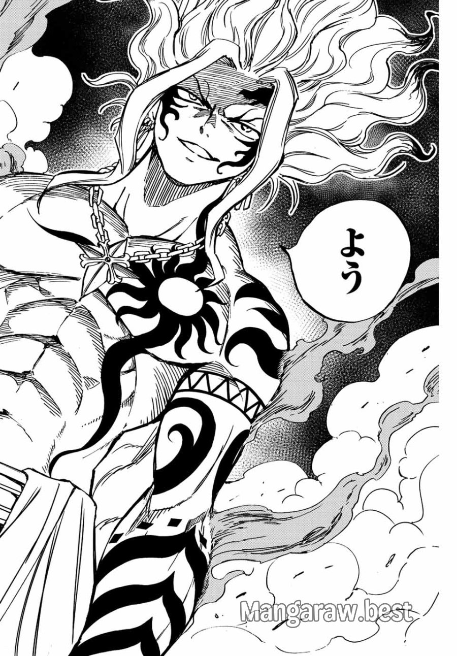 Fairy Tail 100 Years Quest Feari Teiru Hyaku-nen Kuesuto แฟรี่เทล ภาคเควส 100 ปี ตอนที่ フェアリーテイル 100年クエスト 페어리 테일 -100년 퀘스트 第100話 - Trang 25