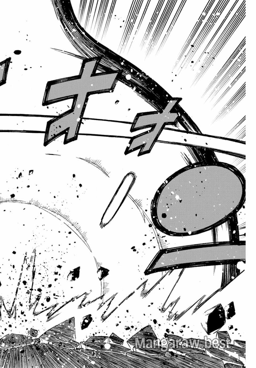 Fairy Tail 100 Years Quest Feari Teiru Hyaku-nen Kuesuto แฟรี่เทล ภาคเควส 100 ปี ตอนที่ フェアリーテイル １００年クエスト 페어리 테일 -100년 퀘스트 第176話 - Trang 12