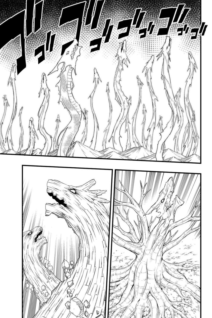 Fairy Tail 100 Years Quest Feari Teiru Hyaku-nen Kuesuto แฟรี่เทล ภาคเควส 100 ปี ตอนที่ フェアリーテイル 100年クエスト 페어리 테일 -100년 퀘스트 第204話 - Trang 13
