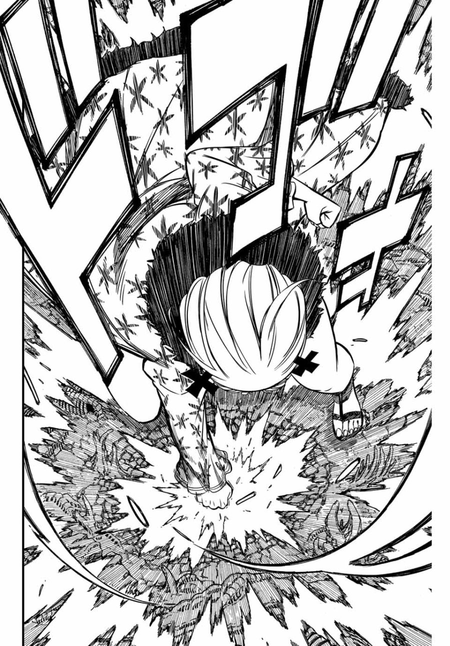 Fairy Tail 100 Years Quest Feari Teiru Hyaku-nen Kuesuto แฟรี่เทล ภาคเควส 100 ปี ตอนที่ フェアリーテイル 100年クエスト 페어리 테일 -100년 퀘스트 第141話 - Trang 16