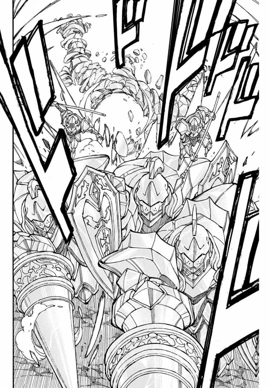 Fairy Tail 100 Years Quest Feari Teiru Hyaku-nen Kuesuto แฟรี่เทล ภาคเควส 100 ปี ตอนที่ フェアリーテイル 100年クエスト 페어리 테일 -100년 퀘스트 第85話 - Trang 8
