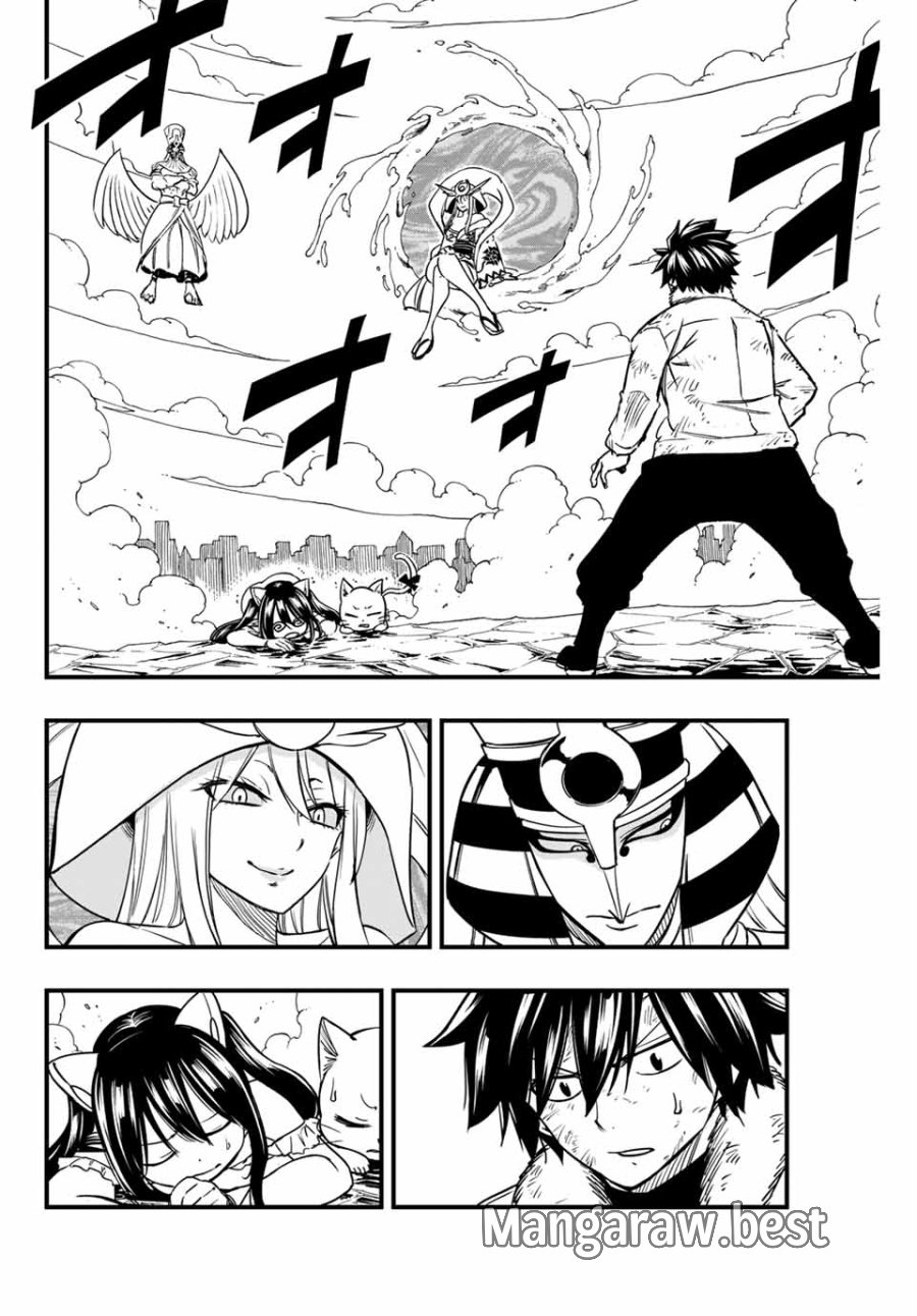 Fairy Tail 100 Years Quest Feari Teiru Hyaku-nen Kuesuto แฟรี่เทล ภาคเควส 100 ปี ตอนที่ フェアリーテイル 100年クエスト 페어리 테일 -100년 퀘스트 第180話 - Trang 2