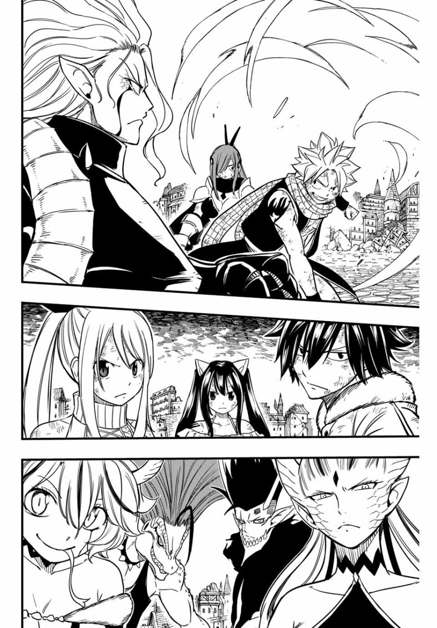 Fairy Tail 100 Years Quest Feari Teiru Hyaku-nen Kuesuto แฟรี่เทล ภาคเควส 100 ปี ตอนที่ フェアリーテイル １００年クエスト 페어리 테일 -100년 퀘스트 第184話 - Trang 2