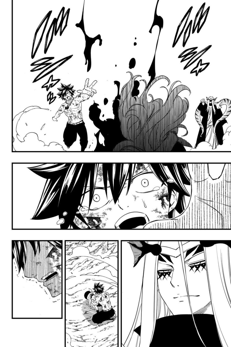 Fairy Tail 100 Years Quest Feari Teiru Hyaku-nen Kuesuto แฟรี่เทล ภาคเควส 100 ปี ตอนที่ フェアリーテイル 100年クエスト 페어리 테일 -100년 퀘스트 第209話 - Trang 2