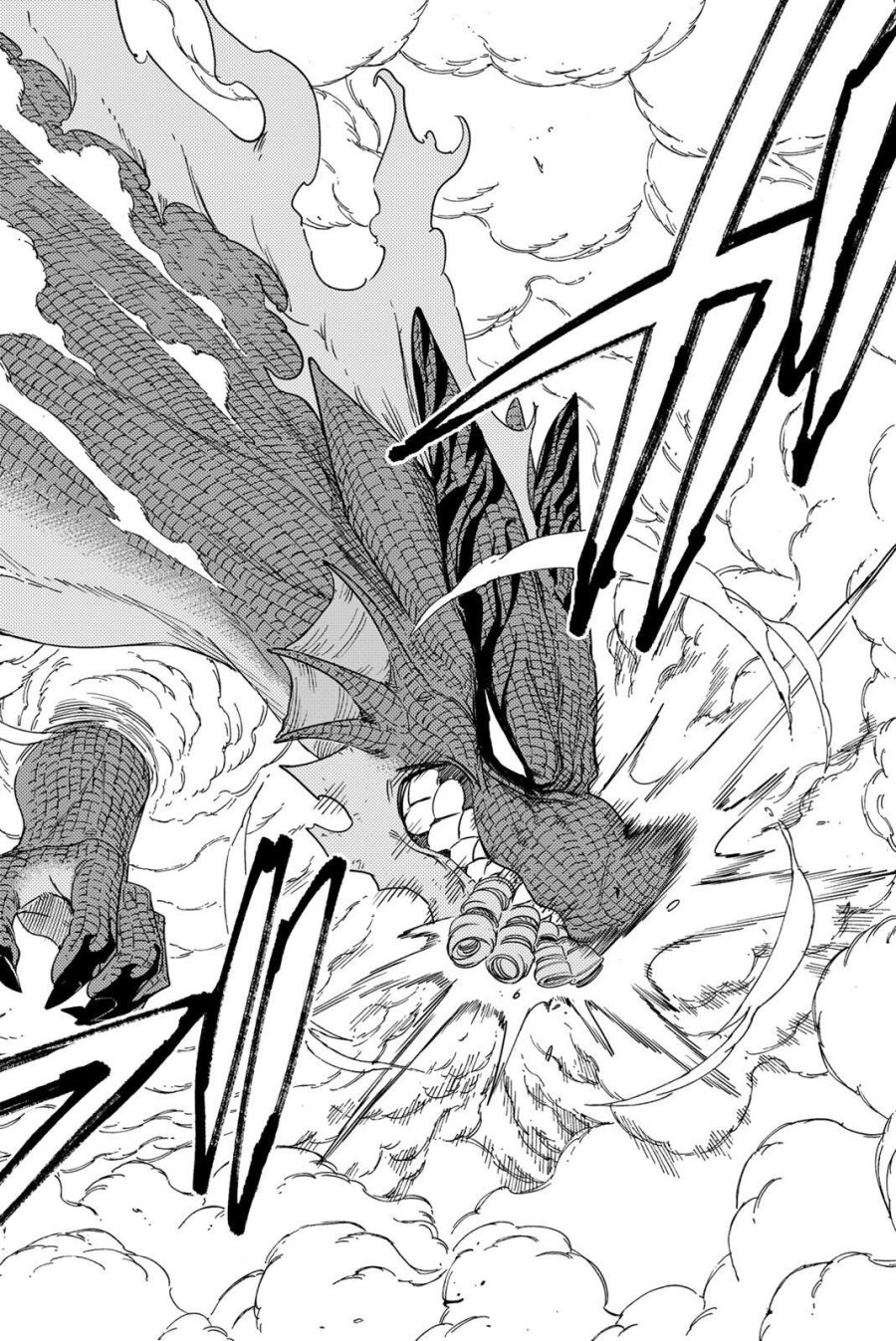 Fairy Tail 100 Years Quest Feari Teiru Hyaku-nen Kuesuto แฟรี่เทล ภาคเควส 100 ปี ตอนที่ フェアリーテイル 100年クエスト 페어리 테일 -100년 퀘스트 第203話 - Trang 14