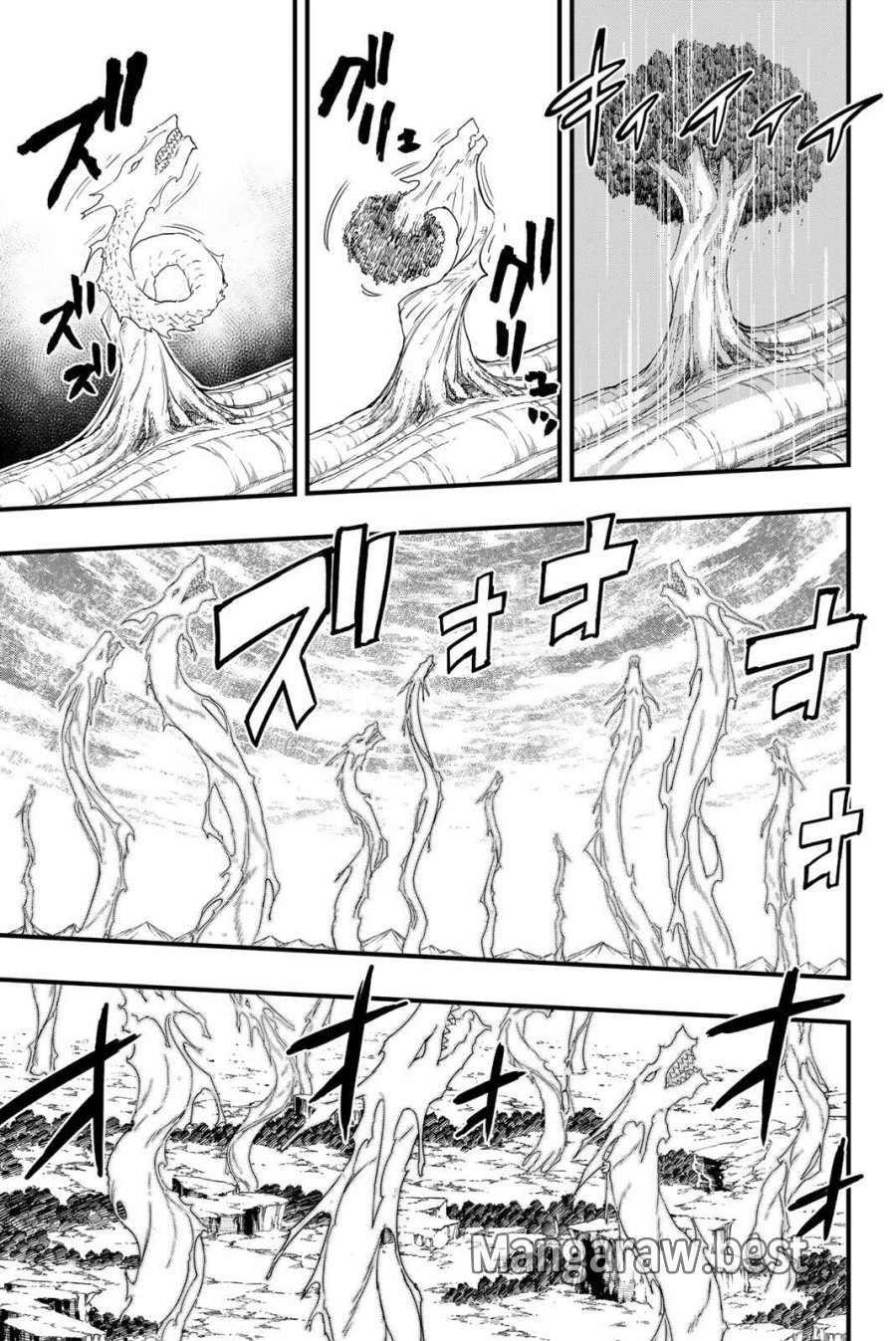 Fairy Tail 100 Years Quest Feari Teiru Hyaku-nen Kuesuto แฟรี่เทล ภาคเควส 100 ปี ตอนที่ フェアリーテイル 100年クエスト 페어리 테일 -100년 퀘스트 第203話 - Trang 19