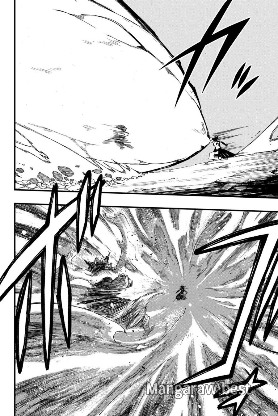 Fairy Tail 100 Years Quest Feari Teiru Hyaku-nen Kuesuto แฟรี่เทล ภาคเควส 100 ปี ตอนที่ フェアリーテイル 100年クエスト 페어리 테일 -100년 퀘스트 第203話 - Trang 6