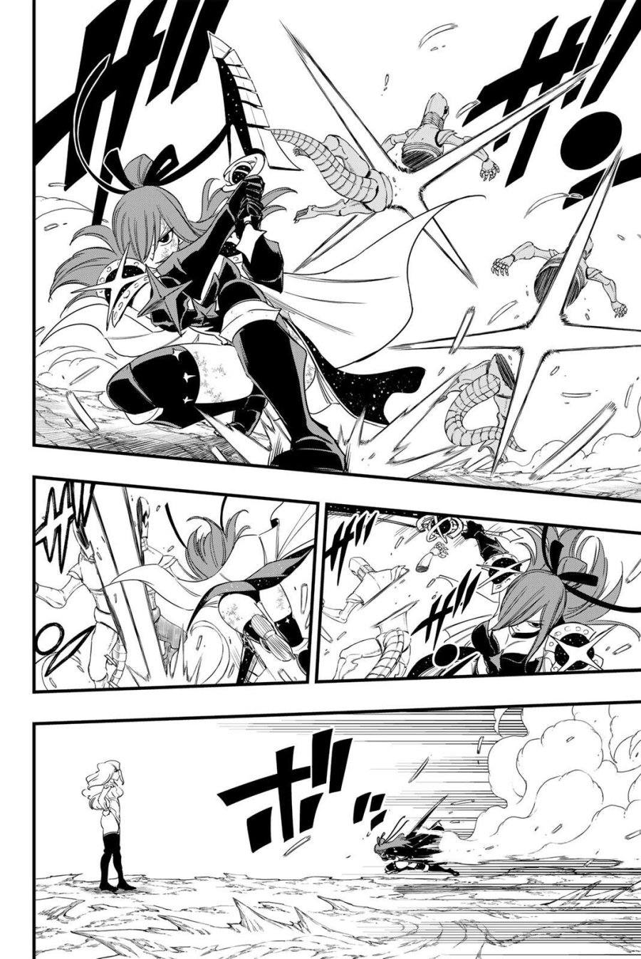 Fairy Tail 100 Years Quest Feari Teiru Hyaku-nen Kuesuto แฟรี่เทล ภาคเควส 100 ปี ตอนที่ フェアリーテイル １００年クエスト 페어리 테일 -100년 퀘스트 第212話 - Page 12