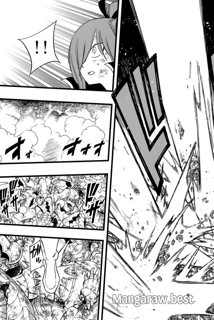 Fairy Tail 100 Years Quest Feari Teiru Hyaku-nen Kuesuto แฟรี่เทล ภาคเควส 100 ปี ตอนที่ フェアリーテイル １００年クエスト 페어리 테일 -100년 퀘스트 第212話 - Page 9