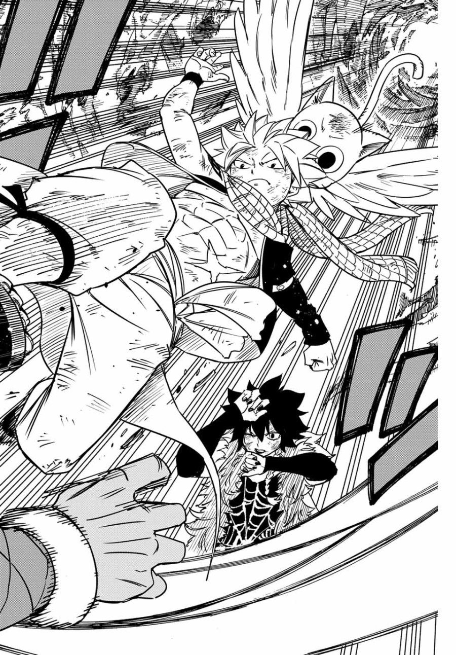 Fairy Tail 100 Years Quest Feari Teiru Hyaku-nen Kuesuto แฟรี่เทล ภาคเควส 100 ปี ตอนที่ フェアリーテイル 100年クエスト 페어리 테일 -100년 퀘스트 第175話 - Trang 18
