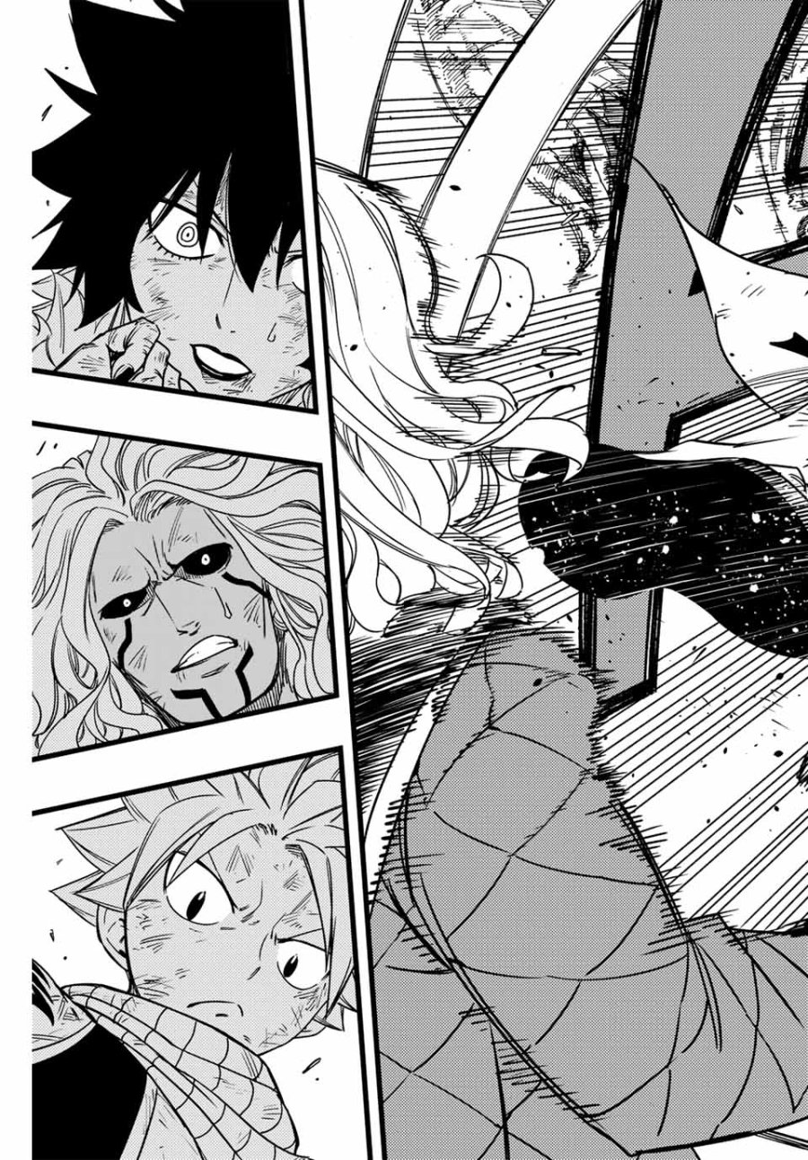 Fairy Tail 100 Years Quest Feari Teiru Hyaku-nen Kuesuto แฟรี่เทล ภาคเควส 100 ปี ตอนที่ フェアリーテイル 100年クエスト 페어리 테일 -100년 퀘스트 第175話 - Trang 19