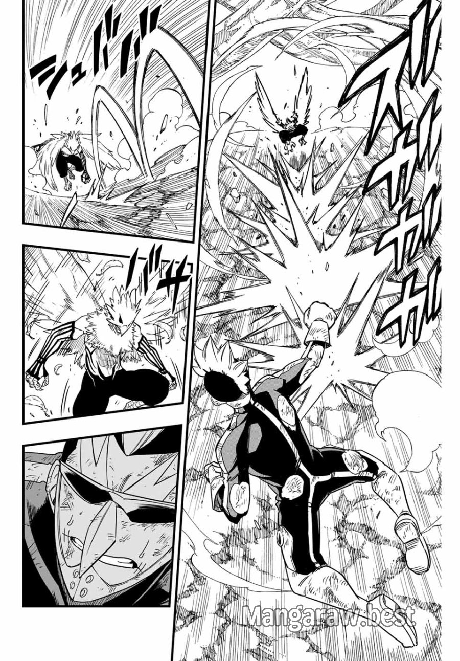 Fairy Tail 100 Years Quest Feari Teiru Hyaku-nen Kuesuto แฟรี่เทล ภาคเควส 100 ปี ตอนที่ フェアリーテイル 100年クエスト 페어리 테일 -100년 퀘스트 第175話 - Trang 2
