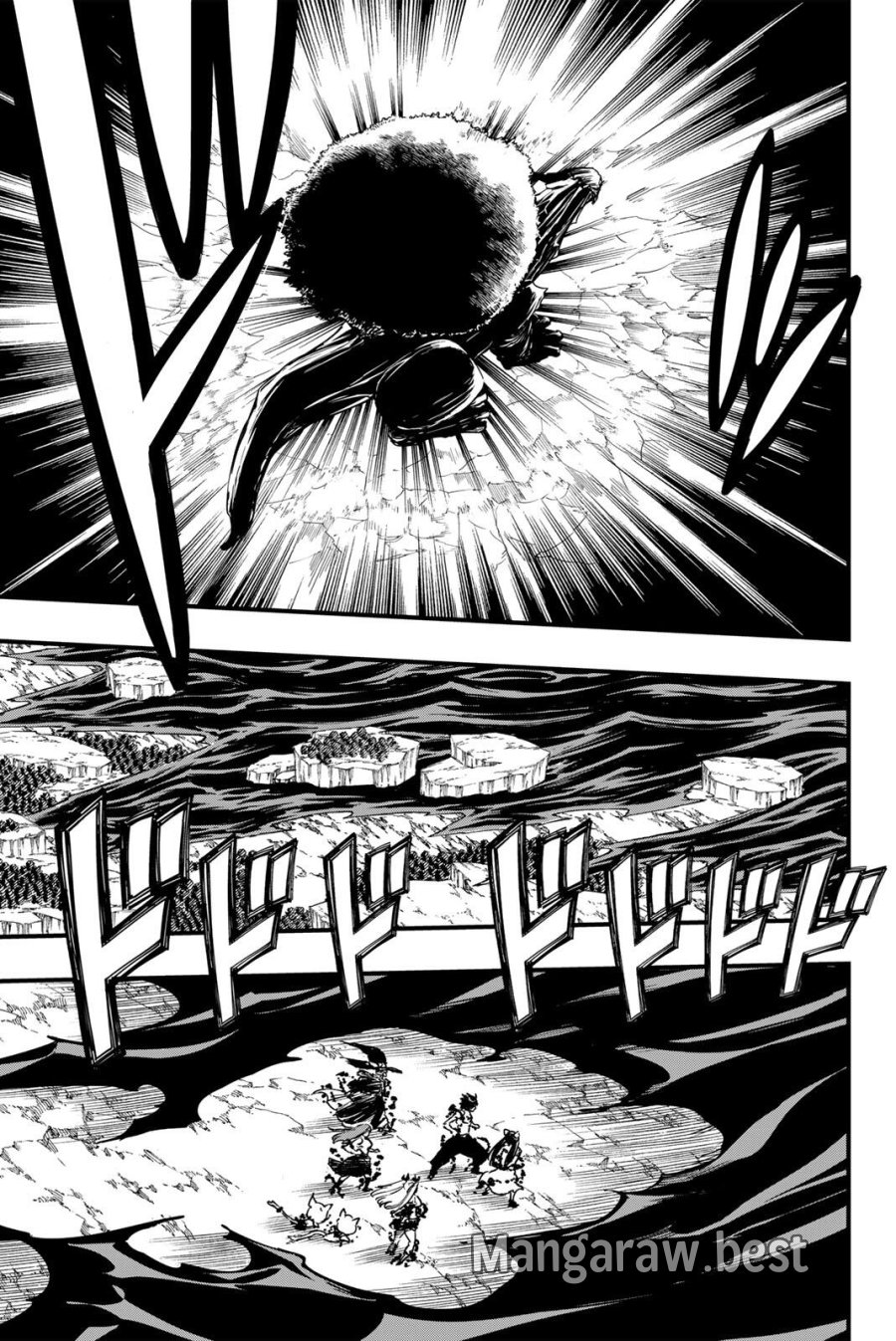Fairy Tail 100 Years Quest Feari Teiru Hyaku-nen Kuesuto แฟรี่เทล ภาคเควส 100 ปี ตอนที่ フェアリーテイル 100年クエスト 페어리 테일 -100년 퀘스트 第200話 - Trang 14