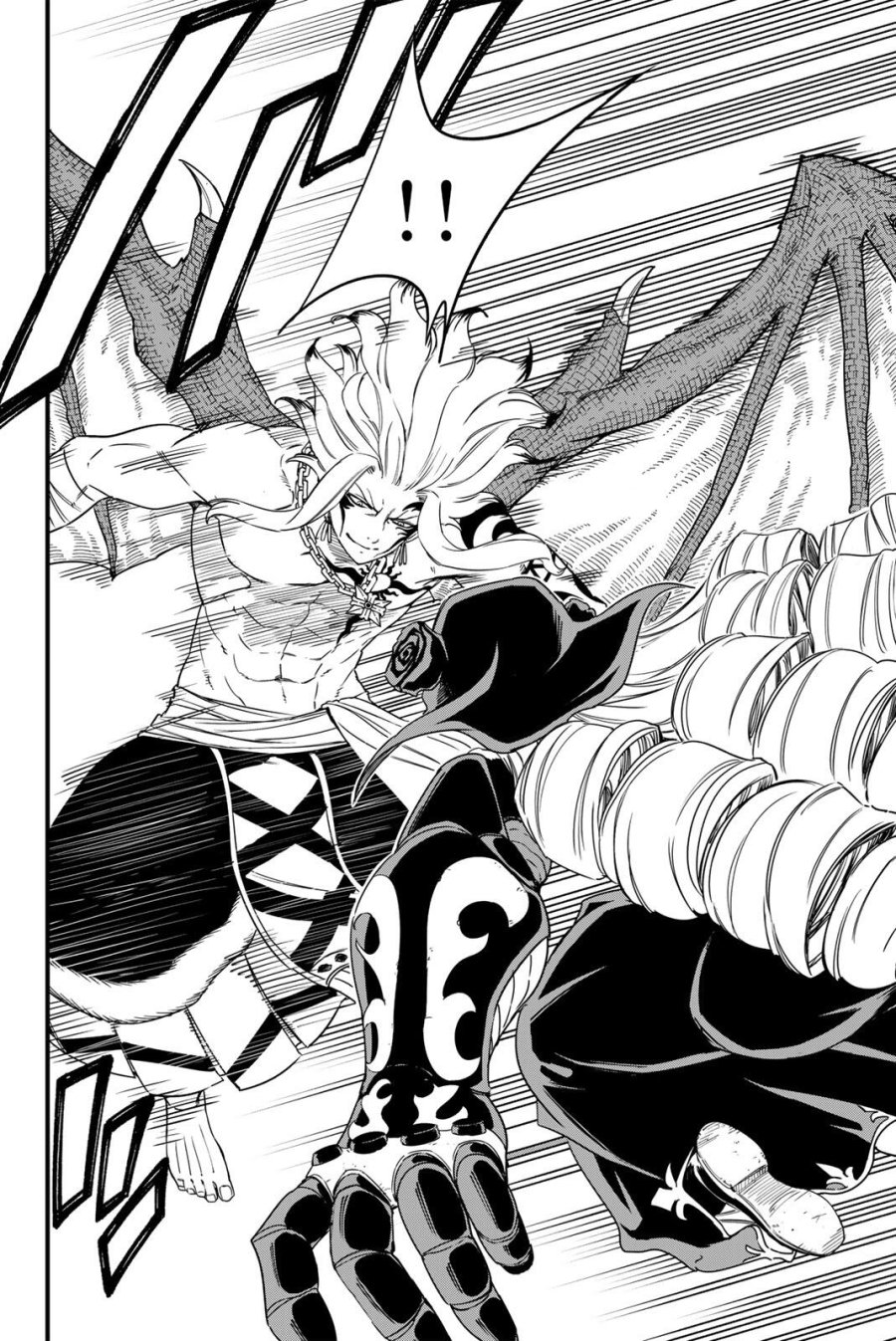 Fairy Tail 100 Years Quest Feari Teiru Hyaku-nen Kuesuto แฟรี่เทล ภาคเควส 100 ปี ตอนที่ フェアリーテイル 100年クエスト 페어리 테일 -100년 퀘스트 第200話 - Trang 7