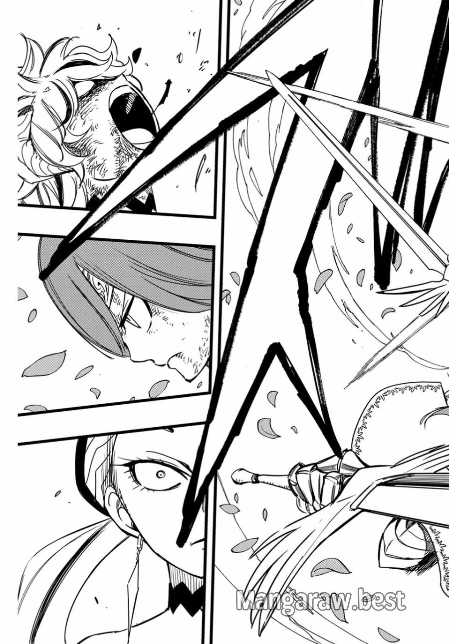 Fairy Tail 100 Years Quest Feari Teiru Hyaku-nen Kuesuto แฟรี่เทล ภาคเควส 100 ปี ตอนที่ フェアリーテイル 100年クエスト 페어리 테일 -100년 퀘스트 第145話 - Trang 17