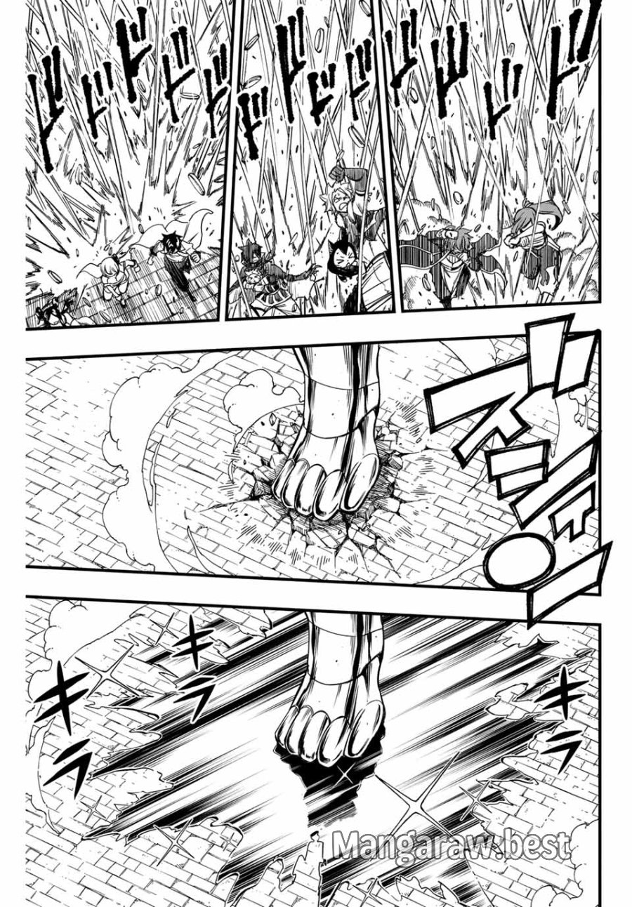Fairy Tail 100 Years Quest Feari Teiru Hyaku-nen Kuesuto แฟรี่เทล ภาคเควส 100 ปี ตอนที่ フェアリーテイル １００年クエスト 페어리 테일 -100년 퀘스트 第150話 - Trang 9