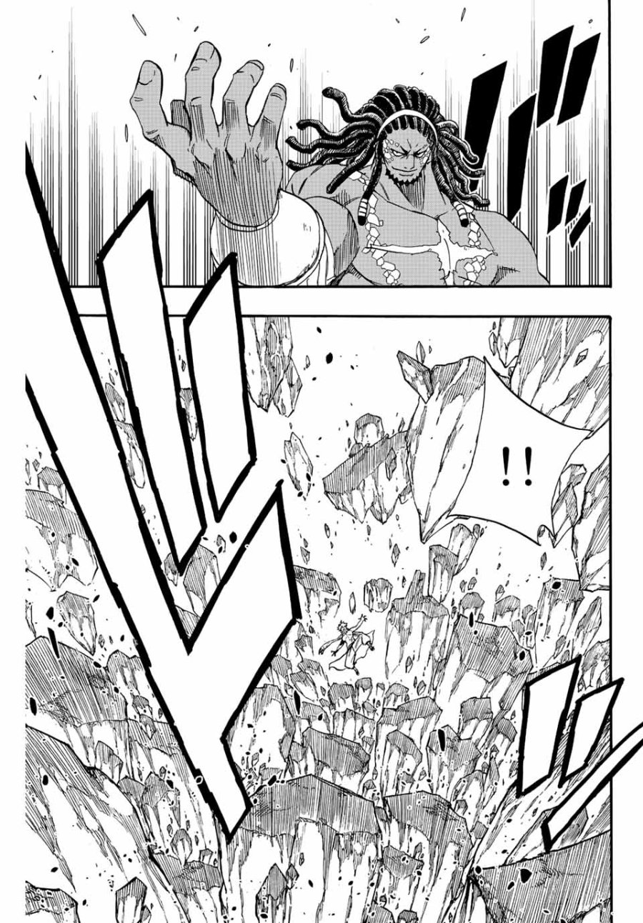 Fairy Tail 100 Years Quest Feari Teiru Hyaku-nen Kuesuto แฟรี่เทล ภาคเควส 100 ปี ตอนที่ フェアリーテイル １００年クエスト 페어리 테일 -100년 퀘스트 第109話 - Trang 3