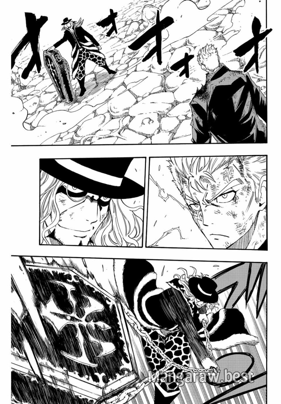 Fairy Tail 100 Years Quest Feari Teiru Hyaku-nen Kuesuto แฟรี่เทล ภาคเควส 100 ปี ตอนที่ フェアリーテイル １００年クエスト 페어리 테일 -100년 퀘스트 第109話 - Trang 7