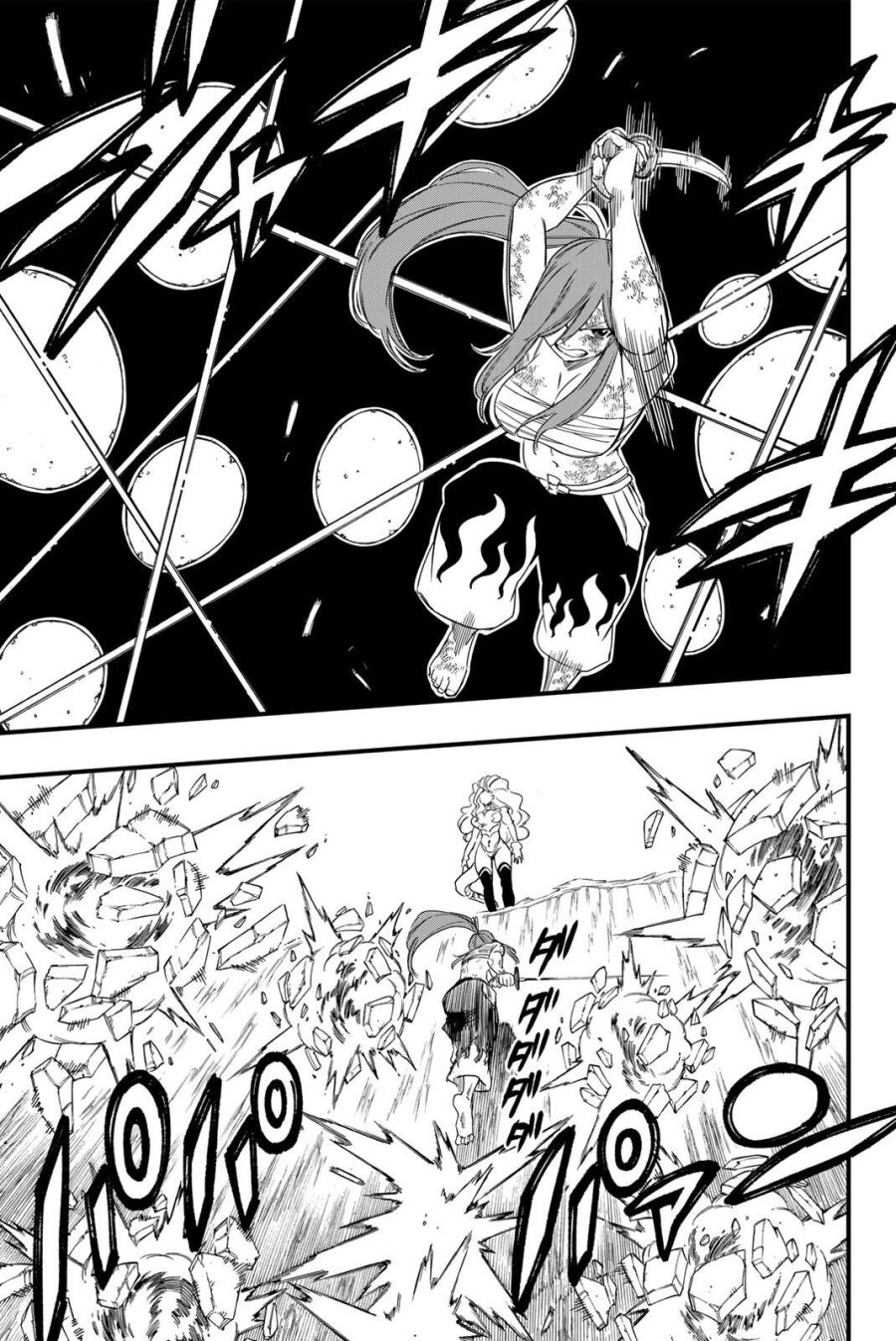 Fairy Tail 100 Years Quest Feari Teiru Hyaku-nen Kuesuto แฟรี่เทล ภาคเควส 100 ปี ตอนที่ フェアリーテイル 100年クエスト 페어리 테일 -100년 퀘스트 第202話 - Trang 13