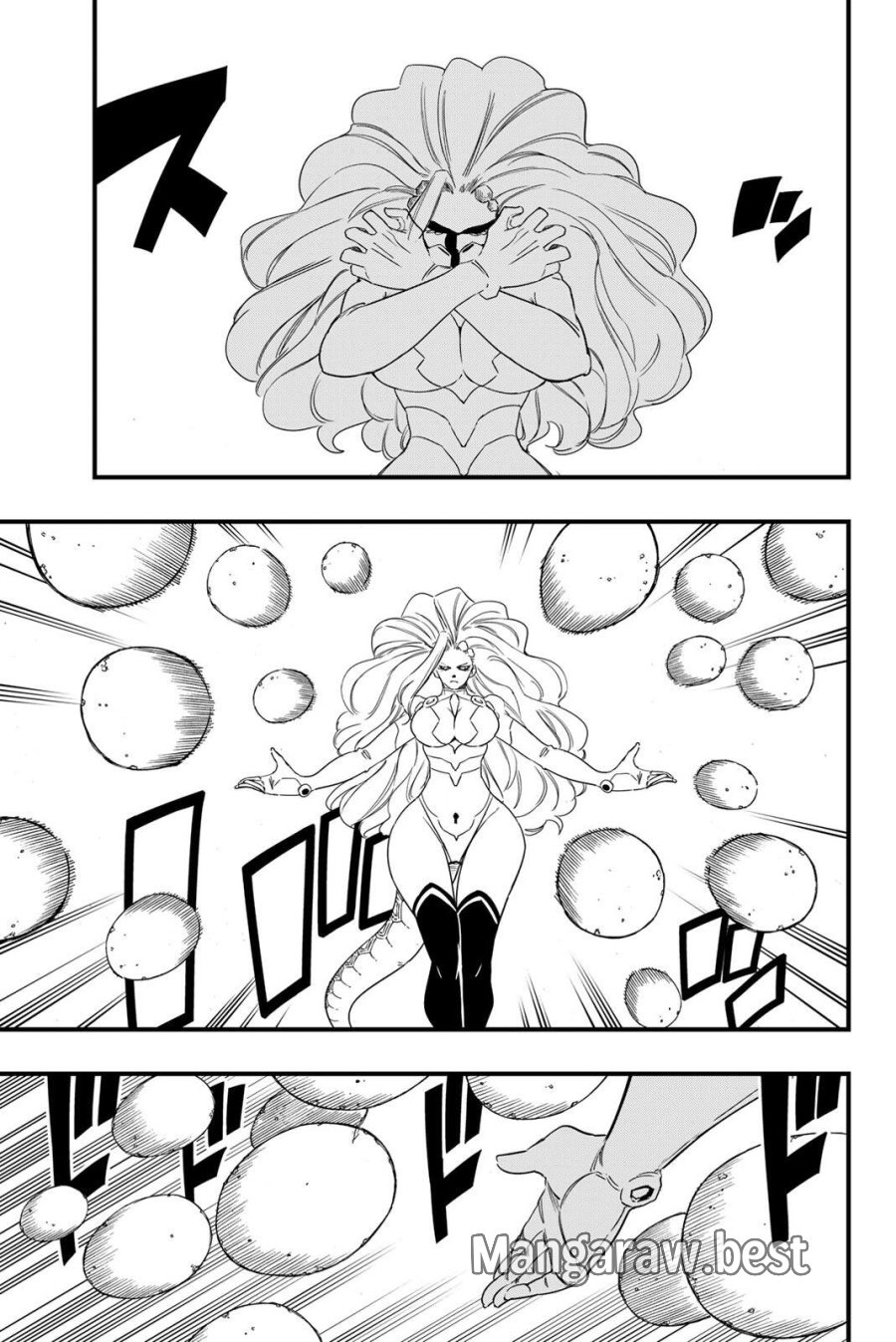 Fairy Tail 100 Years Quest Feari Teiru Hyaku-nen Kuesuto แฟรี่เทล ภาคเควส 100 ปี ตอนที่ フェアリーテイル 100年クエスト 페어리 테일 -100년 퀘스트 第202話 - Trang 3
