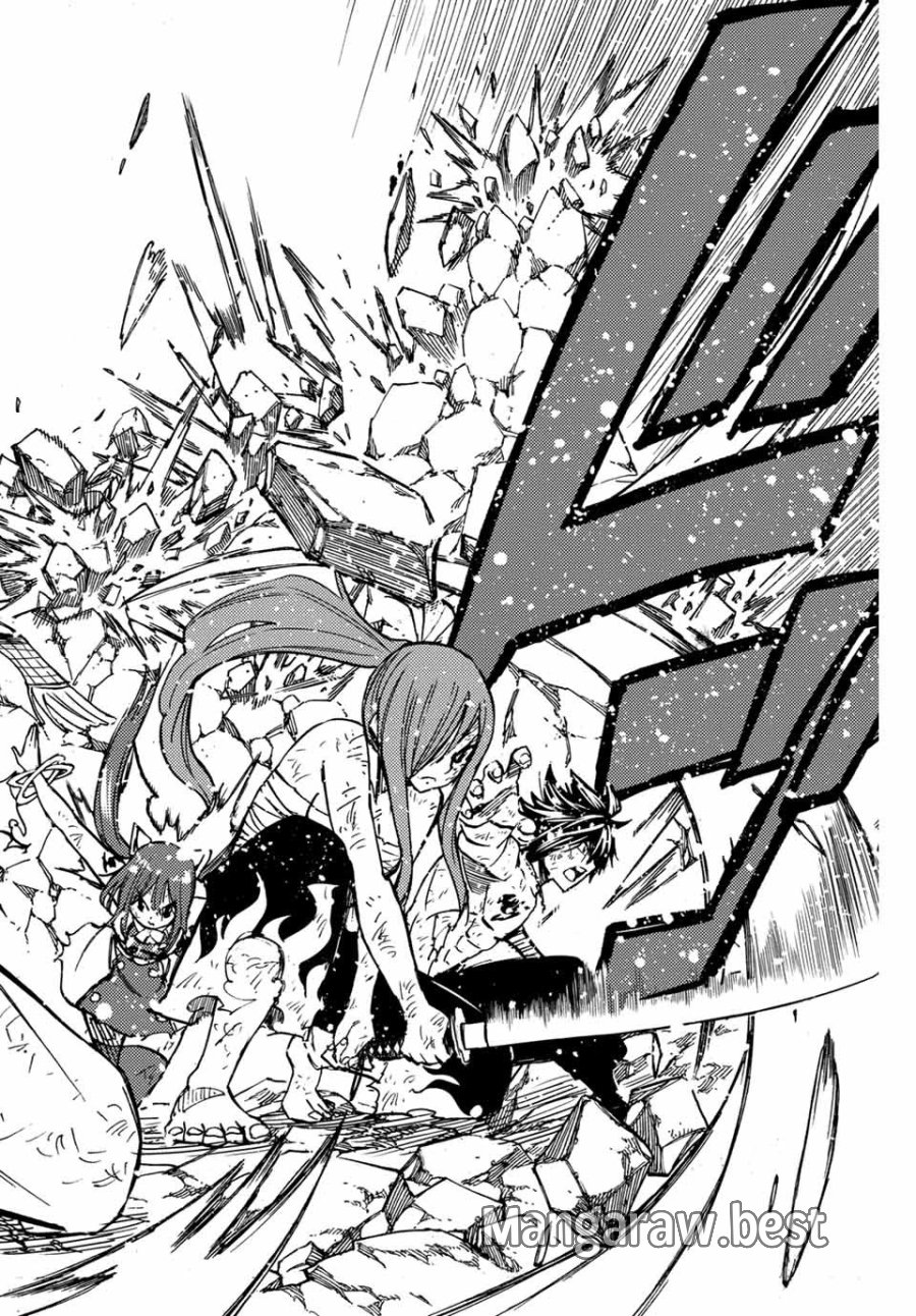 Fairy Tail 100 Years Quest Feari Teiru Hyaku-nen Kuesuto แฟรี่เทล ภาคเควส 100 ปี ตอนที่ フェアリーテイル １００年クエスト 페어리 테일 -100년 퀘스트 第88話 - Trang 20
