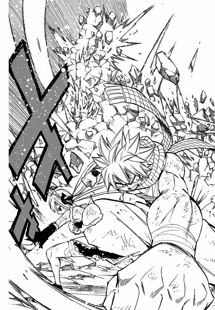 Fairy Tail 100 Years Quest Feari Teiru Hyaku-nen Kuesuto แฟรี่เทล ภาคเควส 100 ปี ตอนที่ フェアリーテイル １００年クエスト 페어리 테일 -100년 퀘스트 第88話 - Trang 21