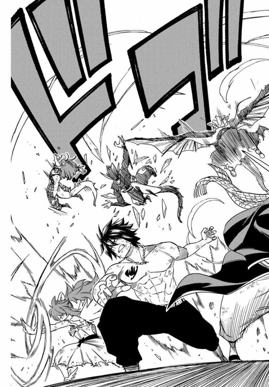 Fairy Tail 100 Years Quest Feari Teiru Hyaku-nen Kuesuto แฟรี่เทล ภาคเควส 100 ปี ตอนที่ フェアリーテイル 100年クエスト 페어리 테일 -100년 퀘스트 第191話 - Trang 19