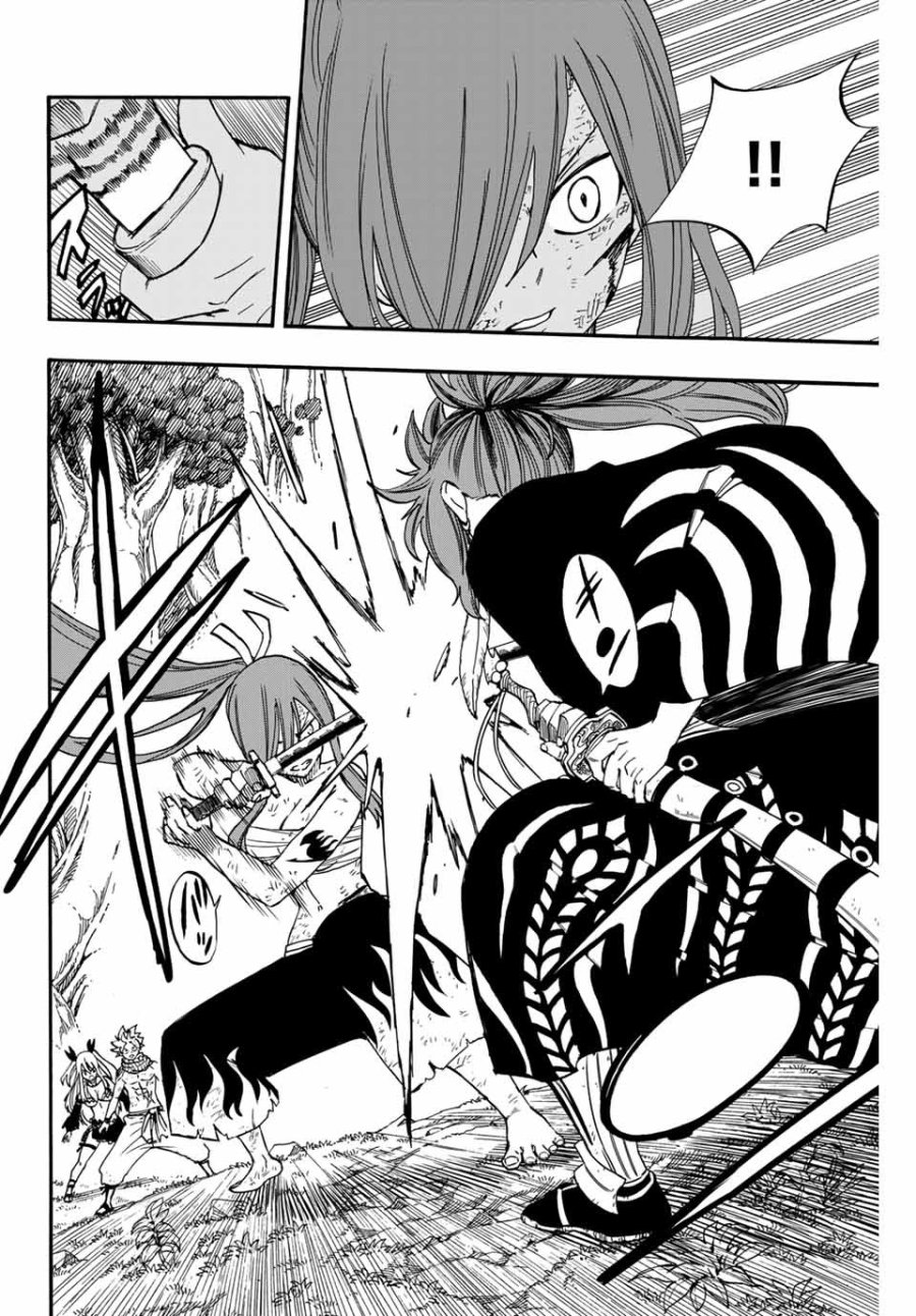 Fairy Tail 100 Years Quest Feari Teiru Hyaku-nen Kuesuto แฟรี่เทล ภาคเควส 100 ปี ตอนที่ フェアリーテイル 100年クエスト 페어리 테일 -100년 퀘스트 第80話 - Trang 12